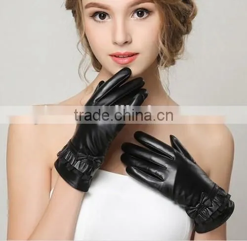 New Products Cheap Gloves Sexy Black Cheap Gloves photo-2