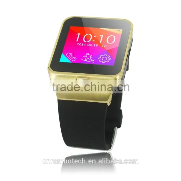 High Quality Android Bluetooth Watch Wrist for Sport photo-2