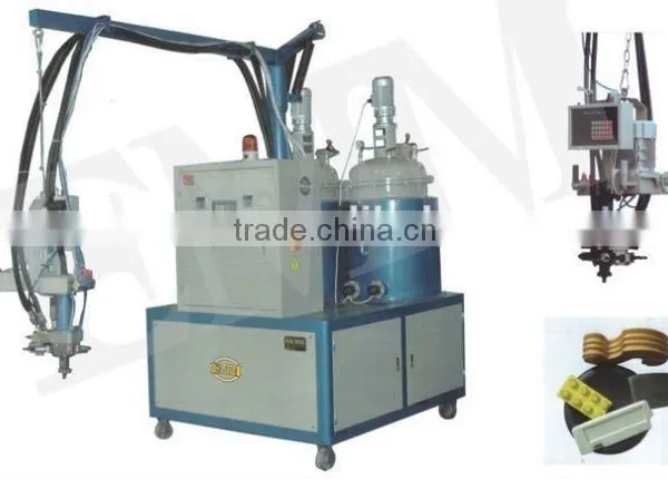 EMM083-2 Eps Foam Machine