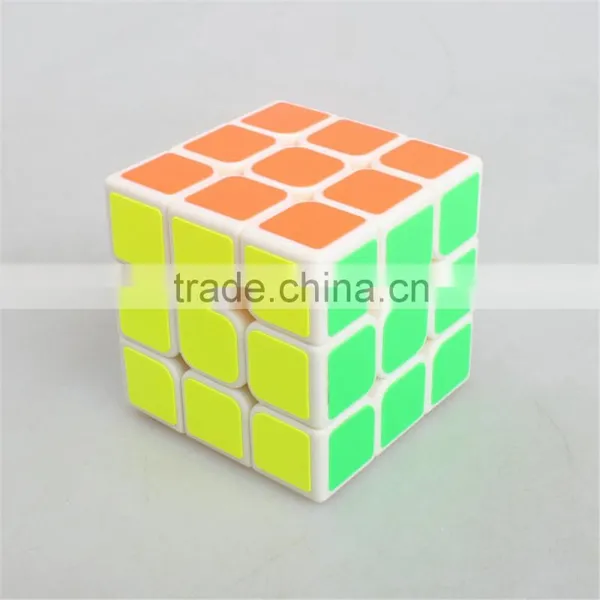 Guanlong Third-order Cube Speed Puzzle Cube Profession Speed Cube Puzzle Smooth Promotion Puzzle Cubes photo-6