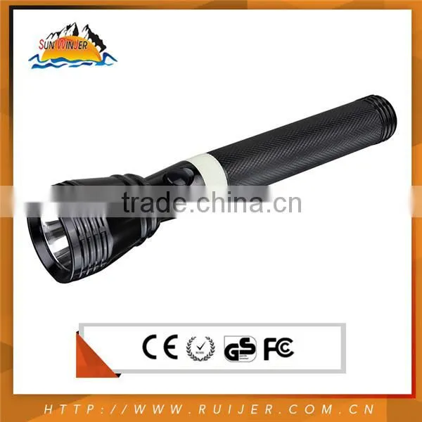 Quality-Assured Customized Widely Used Cheap High Power Led Torch Light photo-2