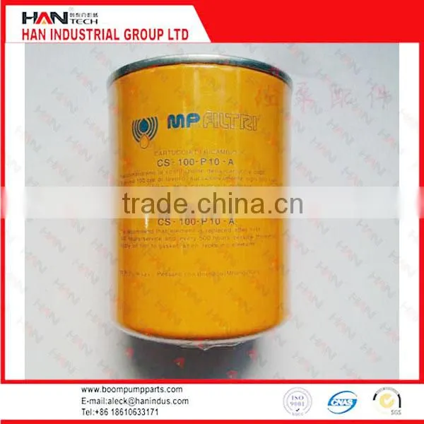 Tank Oil Filter CS-100-10A-10P Zoomlion Concrete Pump Spare Parts Sany, Putzmeister photo-2