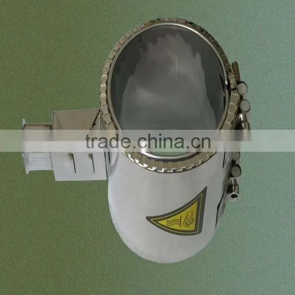 Ceramic Electric Band Heater for Plastic Extruder and Ceramic Heater Plate photo-6