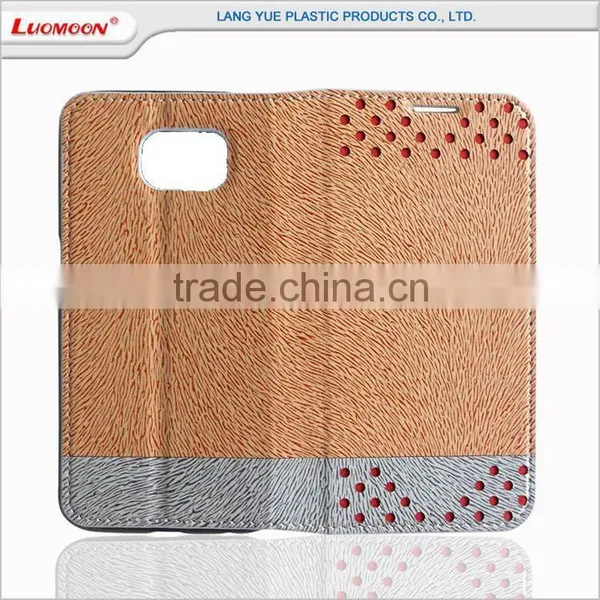 Hollow Out Mouse Veins Sublimation Waterproof Phone Case For Samsung Galaxy photo-4