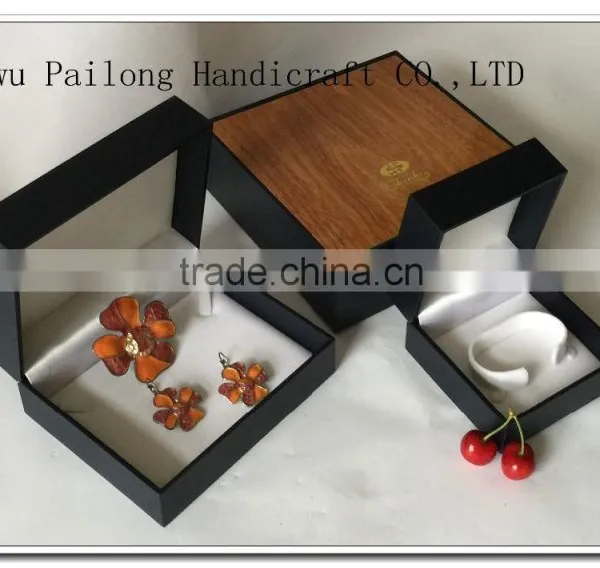Custom-made Jewlery Packaging Box Plastic Packagibf Box photo-3