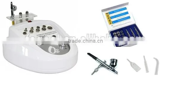 Microdermabrasion and Oxygen Jet Facial Activation Equipment for Sale photo-3