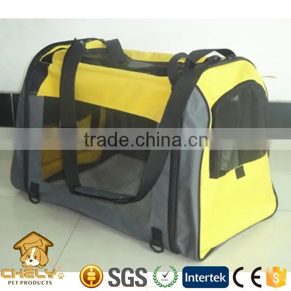 Oxford Fabric Pet Carrier Bag,pet Carrier Bag,pet Crate With Safety Handle