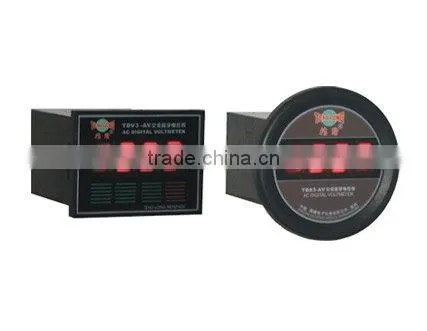 DC digital Voltmeter and AC Voltmeter