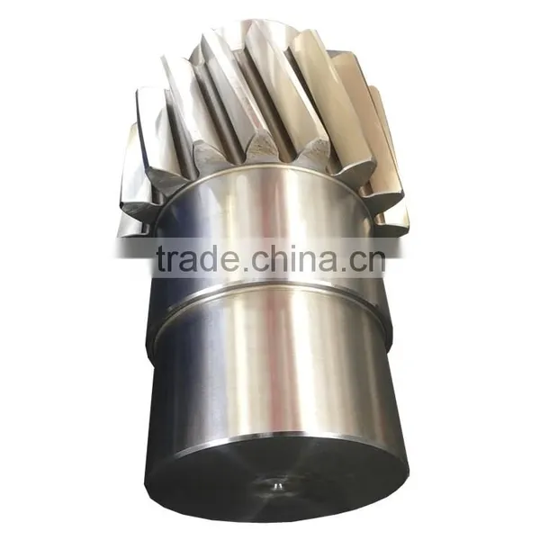 Nonstandred Flange Mounted Gearbox Shafts Purpose photo-2