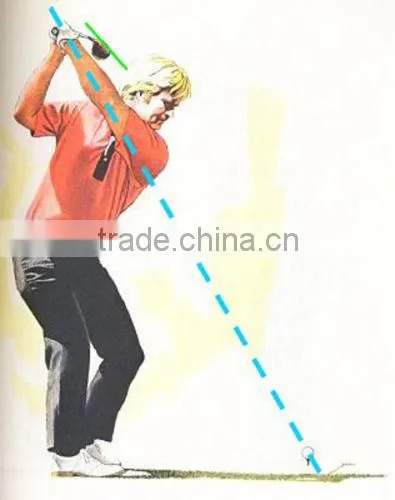 Laser Plane Trainer - Golf Swing-Plane Training Aid (Lazer) photo-3