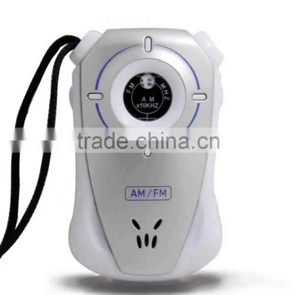 Hot Sell AM FM Radio With Wire Antenna and Speaker photo-4
