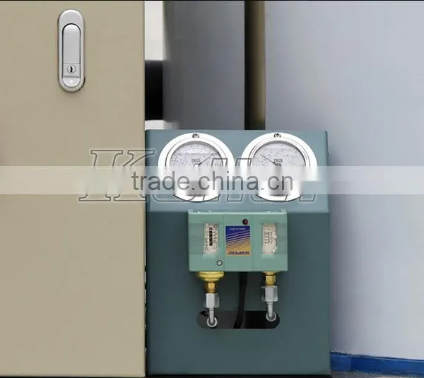 10 Tons Flake Dry Ice Machine With Energy Saving for Food Processing Plant KP100 photo-5