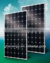 Best Price Mono 250W Solar Panels Price Bangladesh Market photo-2