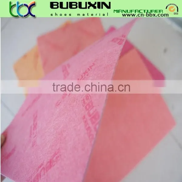 Fiber Insole Board With Latex Foam, Padded Fiber Insole Board photo-6