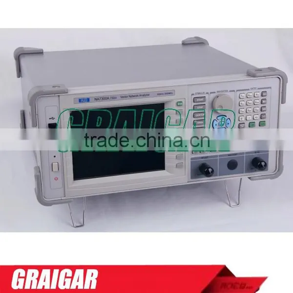 Deviser NA7300 3.0GHz Vector Network Analyzer photo-3