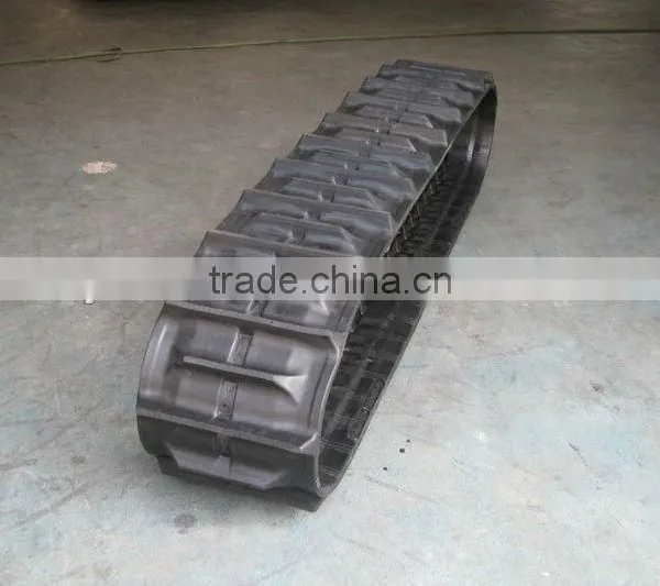 Rubber Crawler for Farm Tracked Vehicle/Rubber Track for Kubota Vehicle