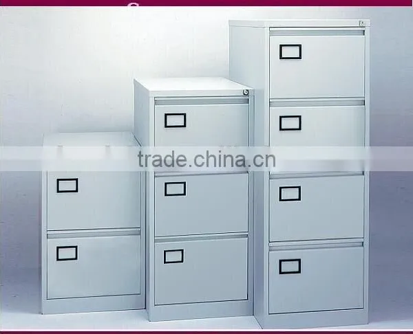 Commercial & Home Use Knock-down Office Steel 4 Drawer File Cabinet photo-4