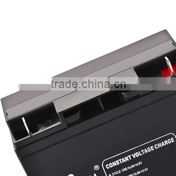 12V Modern Design Best Quality Control 17ah Featured Battery Solar 12v photo-5