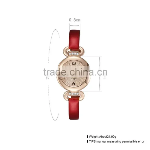 Brand Your Own Fashion Wristwatch Ladies Watch photo-3