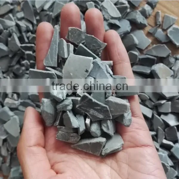 China Factory Supplier Hard PVC Scrap PVC Resin for Pipe Grade photo-3