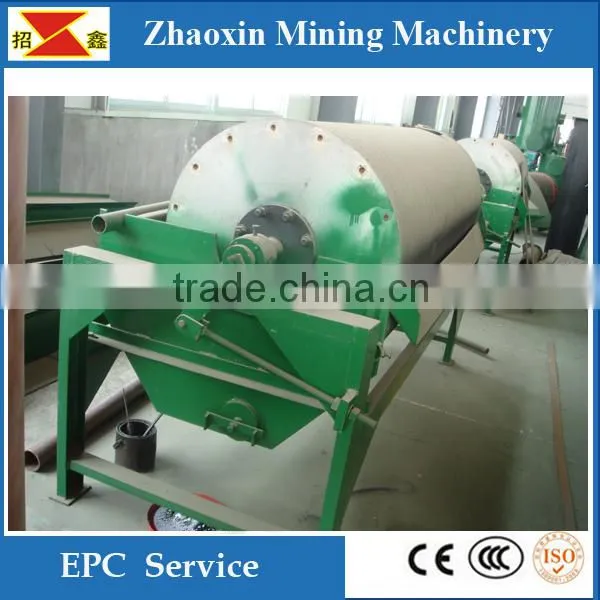 Iron Ore Fine Sand Magnetic Separator for Sale