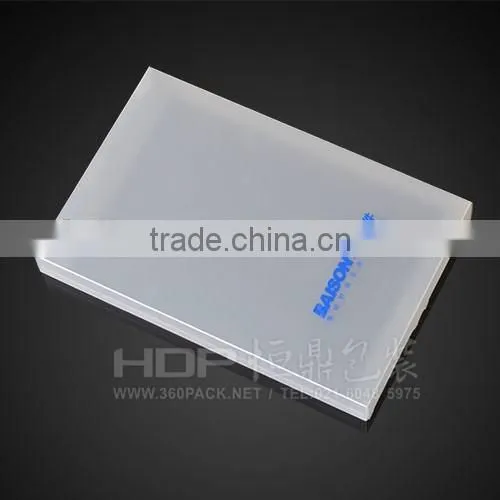 China Supplier PP Plastic Transprent Box ,clothes Packaging photo-4