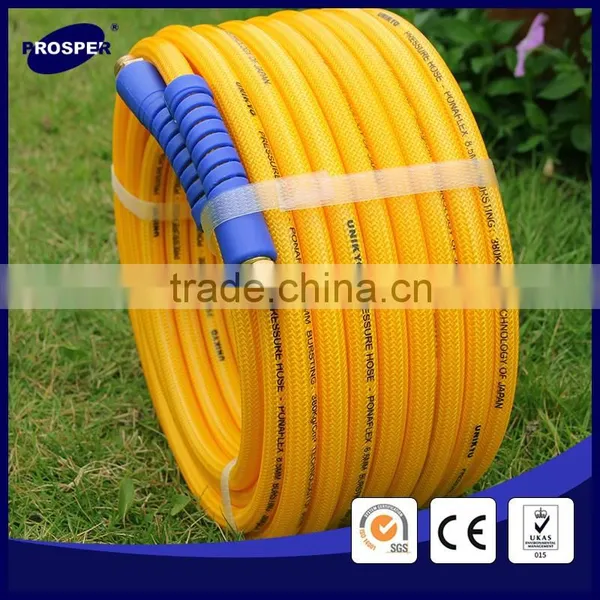 High Pressure Knitted Air Hose 8.5mm x 20m