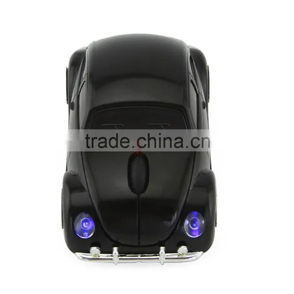 Computer Accessories LED Light Car Shape Wireless Mouse for Corporate Gift photo-4