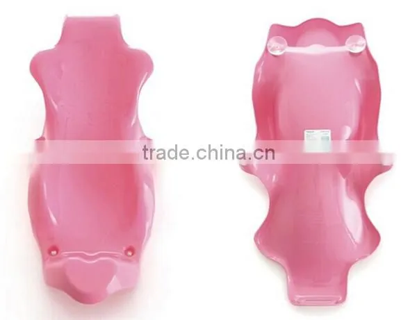 OEM Baby Bath Rack, Plastic pp Baby Bath Seat Baby Bath Stand photo-4
