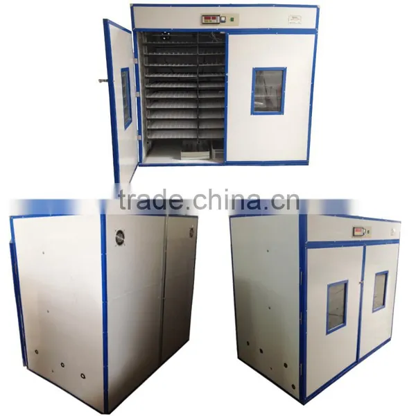 Hot Sale Professional Automatic Egg Incubator for Hatching 5280 Eggs photo-2