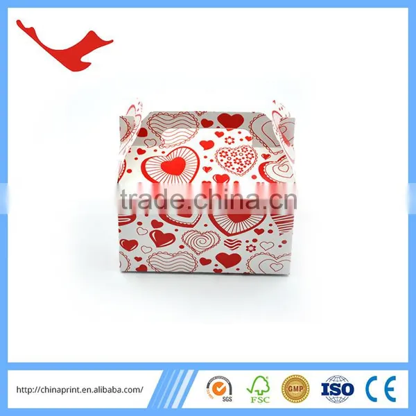 007 Wedding Party Supply Clear Wedding Cupcake Paper Box Cupcake photo-6