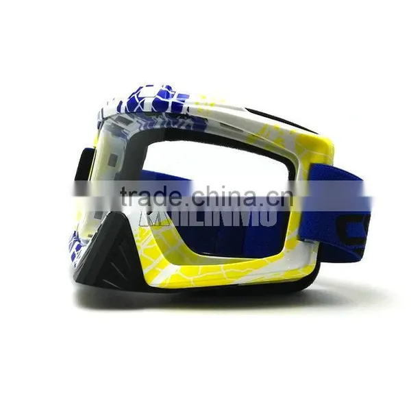 NEW Off-road Mountain Motorcycle Goggole Motocross Goggles Factory Price photo-3