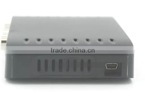 VCAN1092 Philippines Car ISDB-T Digital TV Receiver Antenna USB PVR Remote photo-4