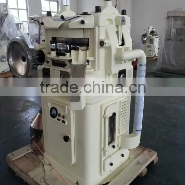 ZP-19 Rotary Pressing Machine,Tablet Pressing Machine,D Tooling Tablet Pressing Machine photo-4
