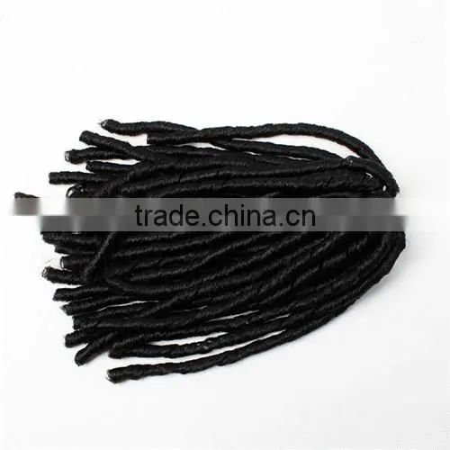 Synthetic Hair Dreadlocks Hair Extension Dreadlocks Wholesale Dreadlocks photo-6