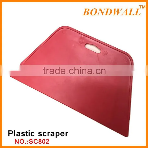the Wallpaper Plastic Scraper Putty Knife Painting Tools
