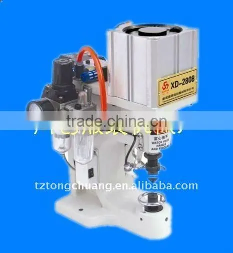 Fabric Cutting Machine photo-6