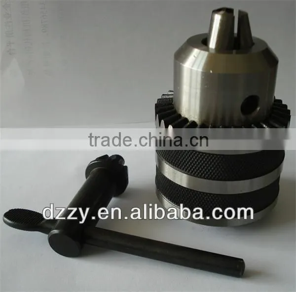 Heavy Type Drill Chuck With Key photo-4