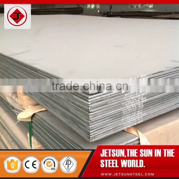 China 2B Finish 1.2mm Stainless Steel Sheet photo-6