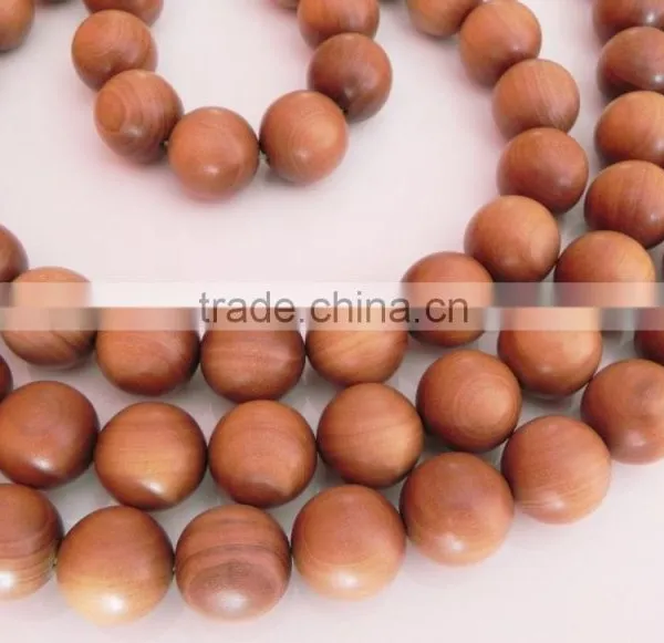 Rosary Mala/buddhist Beads Mala/round Sandalwood Beads photo-4