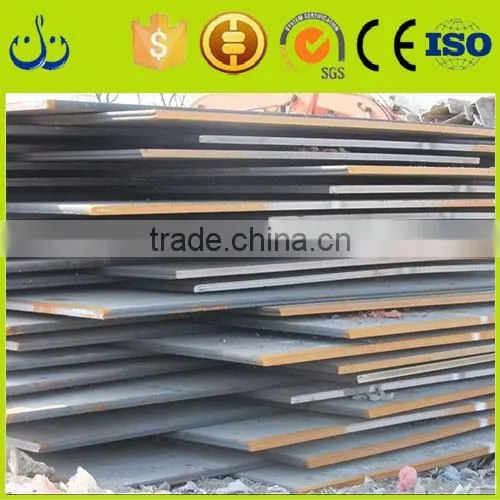 Boiler and Vessel Steel Plate Q370R photo-5