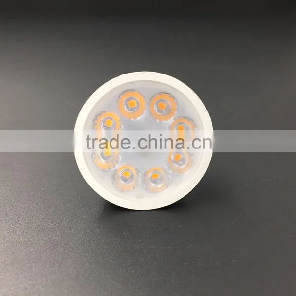 CE RoHS 5w Led Spotlight Gu10 High Power Cob Led Spot Light photo-5