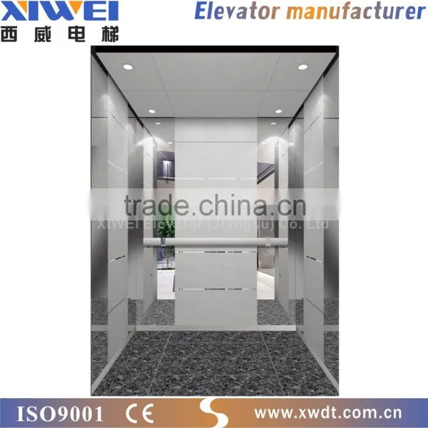 XIWEI Machine Roomless Cheap And Economic Villa Lift photo-4