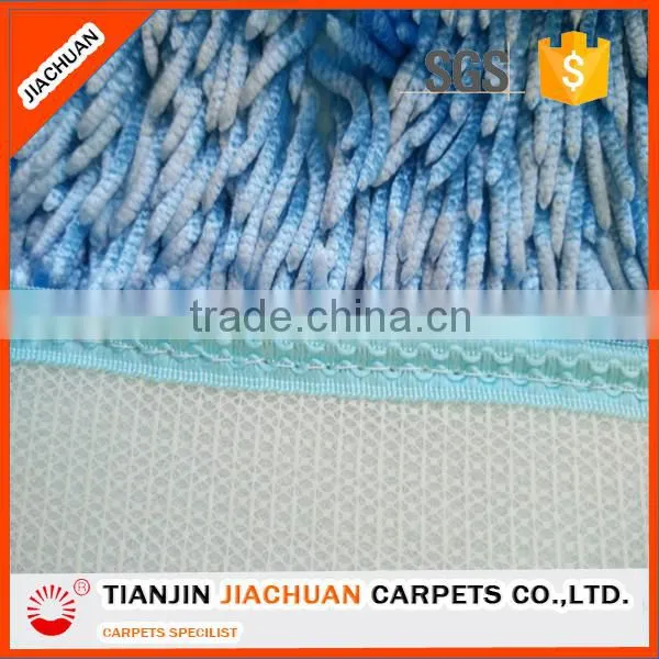 Latex Backed Chenille Area Rug photo-6