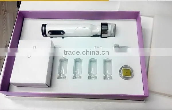 AYJ-M08(CE) Handheld Dot Matrix rf Thermal Beauty Device for Home photo-3