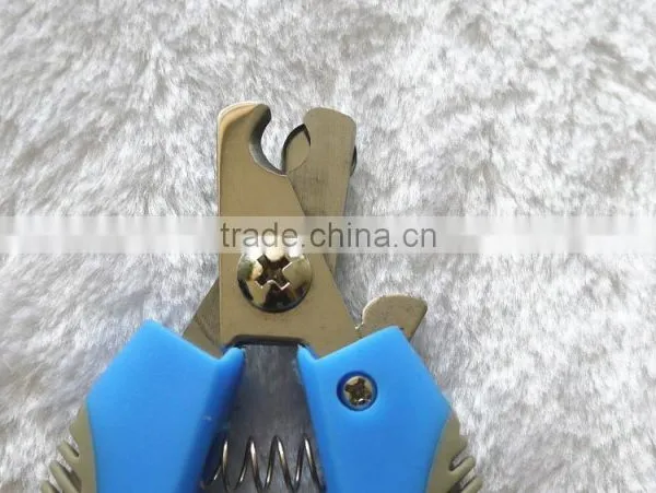 2016 New Disign Nail Tools Dog Pet Nail Clipper photo-4