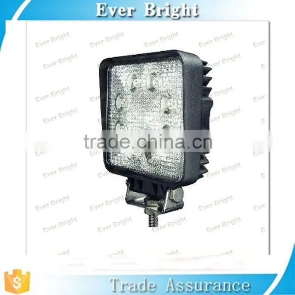 High Intensity 12v/24v Led Working Lights 24w Led Work Lightcommercial Electric Led Work Light