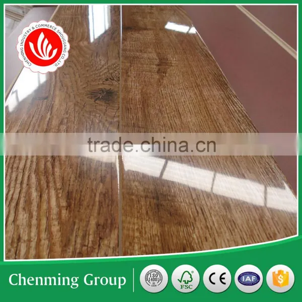 2016 New Poplar Laminate Flooring photo-3