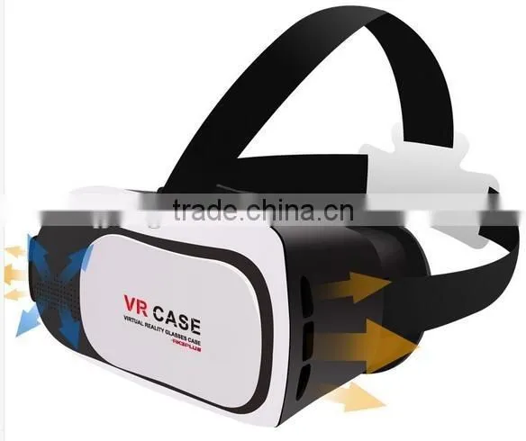 Polarized 3D Glasses Type and 3D Glasses Glasses Type VR Box