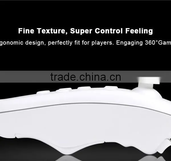 Top Selling Portable Multifunctional Bluetooth Gamepad VR Controller for Android photo-2